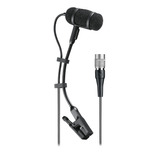 Microfono Para Instrumento Audio Technica Pro35cw Cardioide 