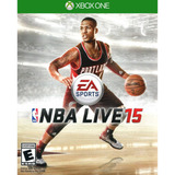 Videojuego Nba Live 15 (xbox One)