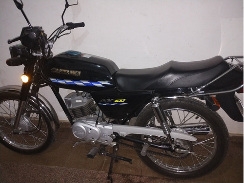 Suzuki  Ax 100