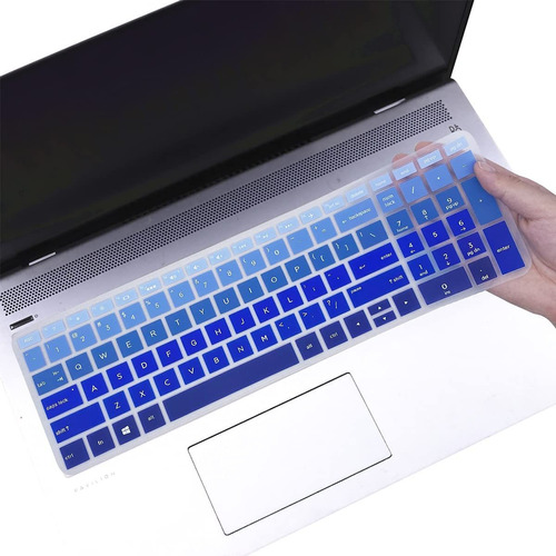 Funda De Teclado Para Laptop Hp 15-dw 15-dy/da/db 15-dw10...