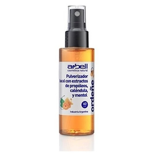 Spray Pulverizador Bucal Desodorante Aliento Propóleo Mentol