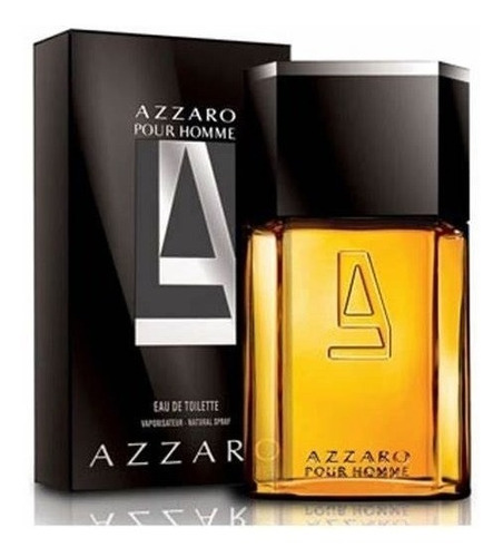 Azzaro Pour Homme 100ml Edt