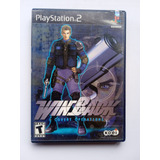 Winback Covert Operations Original Playstation 2