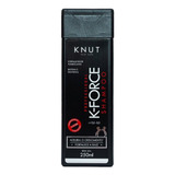 Shampoo Knut K-force Com Biotina Crescimento 250ml