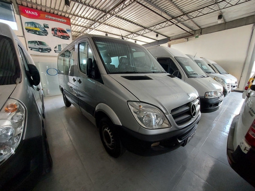 MERCEDES-BENZ SPRINTER VAN 2.2 CDI 415 LOTAÇÃO TETO BAIXO 5P