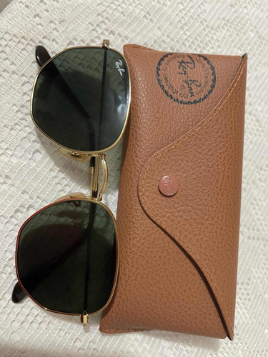 Óculos Hexagonal Ray-ban