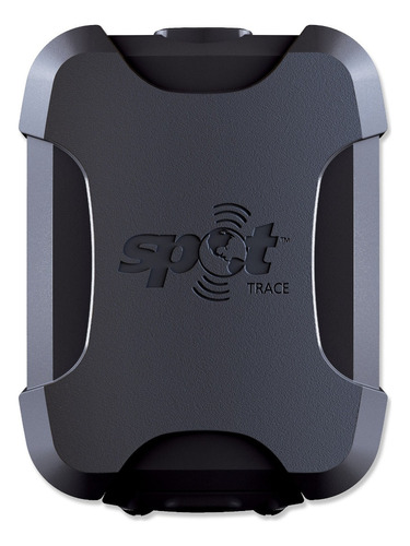 Rastreador Satelital Spot Trace, Color Negro