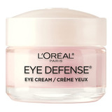 Crema Para Ojos 14gr  L'oreal Paris Eye Defense