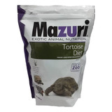 Mazuri Alimento Para Tortuga Terrestre 600 Gr 