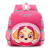 Mochila Preescolar Kinder Paw Patrol