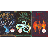 Combo Shadow And Bone + Siege And Storm + Ruin And Rising  (