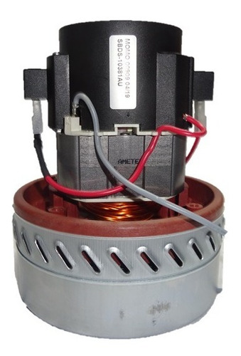 Motor Para Aspiradora Industrial Italiana 120v