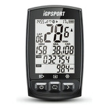 Gps Igpsport 50e Bluetooth Strava Bike Ant+ +