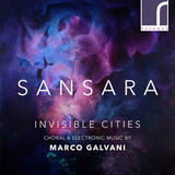 Galvani//sansara/herring Invisible Cities Cd