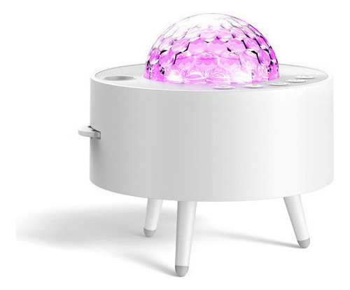 Projetor Infantil Starlight Lamp Planet Led