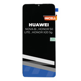 Pantalla Lcd Huawei Nova 8i , Honor 50 Lite , Honor X20 5g