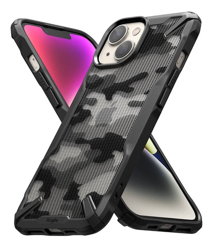 Carcasa Ringke Fusion-x Para iPhone 14 Plus