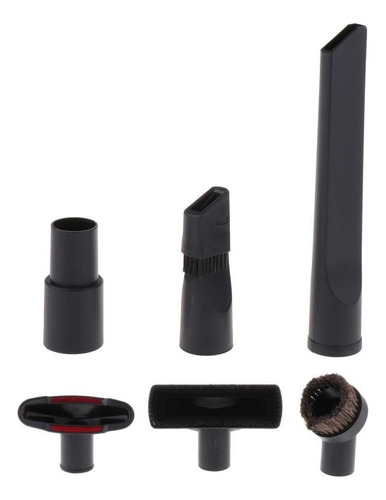 6 Unids / Set Kit De Accesorios De Herramientas De Limpieza