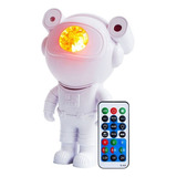 Lampara Proyector Astronauta De Galaxia Luz Led /rgb-premium