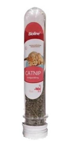 Bioline Catnip Tubo Hierba Gatera 5g