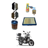 Kit De Afinacion Para Moto Italika V200 