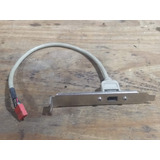 Bracket Firewire 1394