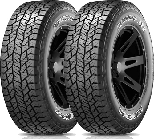 Kit De 2 Llantas Hankook Dynapro At2 Rf11 Dynapro At2 Rf11 265/75r16 116 T