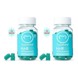 Sugar Bear Hair Vitam. Gomas X2 - g a $895