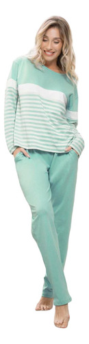 Pijama Dama Lencatex #24320