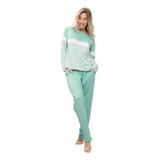 Pijama Dama Lencatex #24320