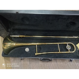 Trombone De Vara Michael Wtbm35 Laqueado 