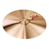 Platillo Paiste Pst7 Ride 20 / Sagas Music Shop