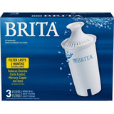 Brita Standard Water Filter, Standard Replacement Filters Fo