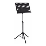 Estante Suporte Tripé Partitura Maestro Resistente Standard