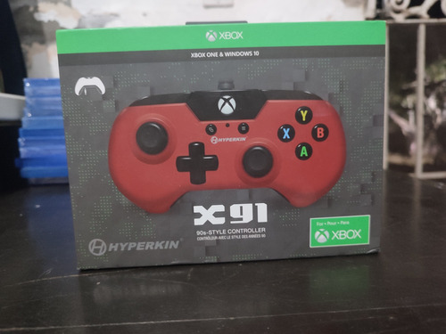Xbox One Control Hyperkin X91 Retro