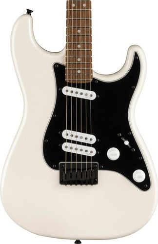 Squier 0370235523 Contemporary Guitarra Stratocaster Special Color Blanco