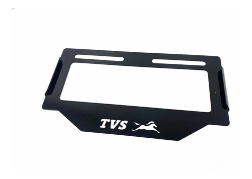 Porta Placa Trasera Tvs Apache X1