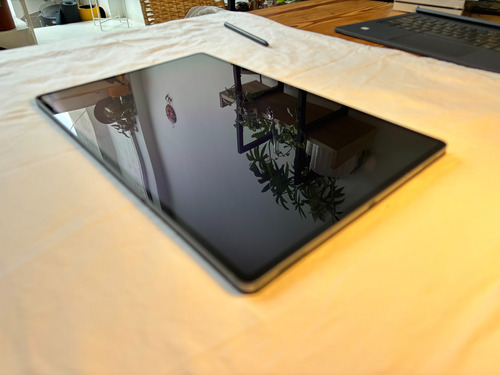 Samsung Tab S9 Ultra 512gb Con Pen Grafito + Teclado Y Funda