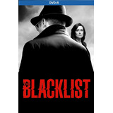 A Lista Negra The Blacklist Temporada 1 Ao 9 ( Leiadescrição