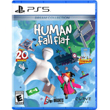 Human Fall Flat - Dream Collection Ps5 Juego Fisico