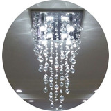 Lustre Pendentes Cristal