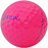 Bola De Golfe Srixon Soft Feel Lady - Pink 