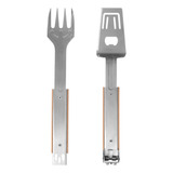 Utensilios De Cocina Portátiles Para Exteriores Con Espátula