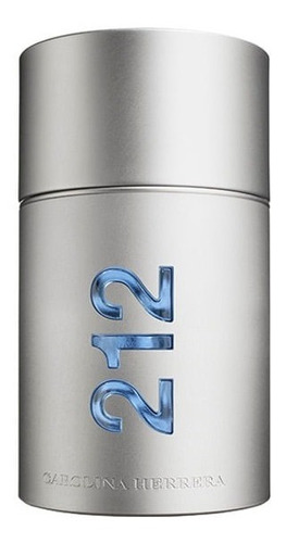 Carolina Herrera 212 Nyc Men Eau De Toilette X 50 Ml 