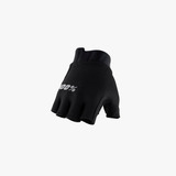 Guantes Bici Exceeda Gel Short Finger Negro 100% Original