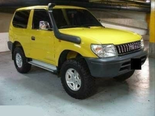 Amortiguador Delantero Toyota Meru Prado 4runner 98-02 Foto 5