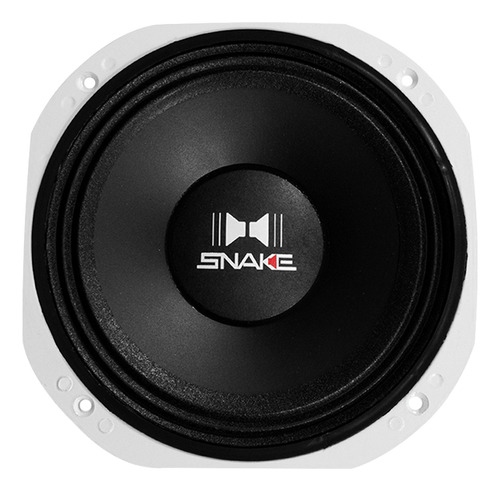 Falante Snake Pro Esx 408 200w 8 400w 8 Ohms Woofer