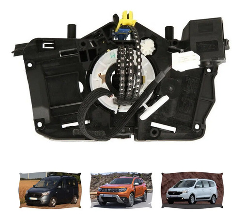 Resorte De Reloj Para Pista, Carrete Para Dacia, Opel, Renau