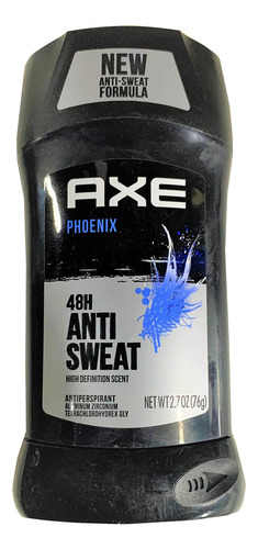 Desodorante Antitranspirante Axe Phoenix Stick Para Hombres