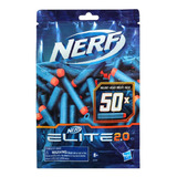 Nerf Elite 2.0 Repuesto X 50 Dardos